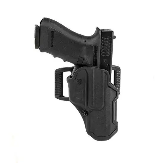 Blackhawk T-series L2C Holster for S&w M&p 9/40 Right Hand - Image 2