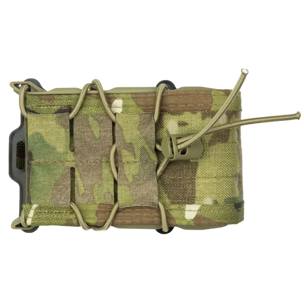 High Speed Gear X2R Taco Molle Multicam Double Magazine Pouch