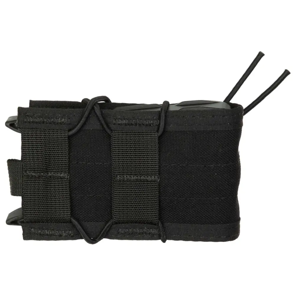 High Speed Gear Taco Molle Rifle Magazine Pouch Black - Image 2