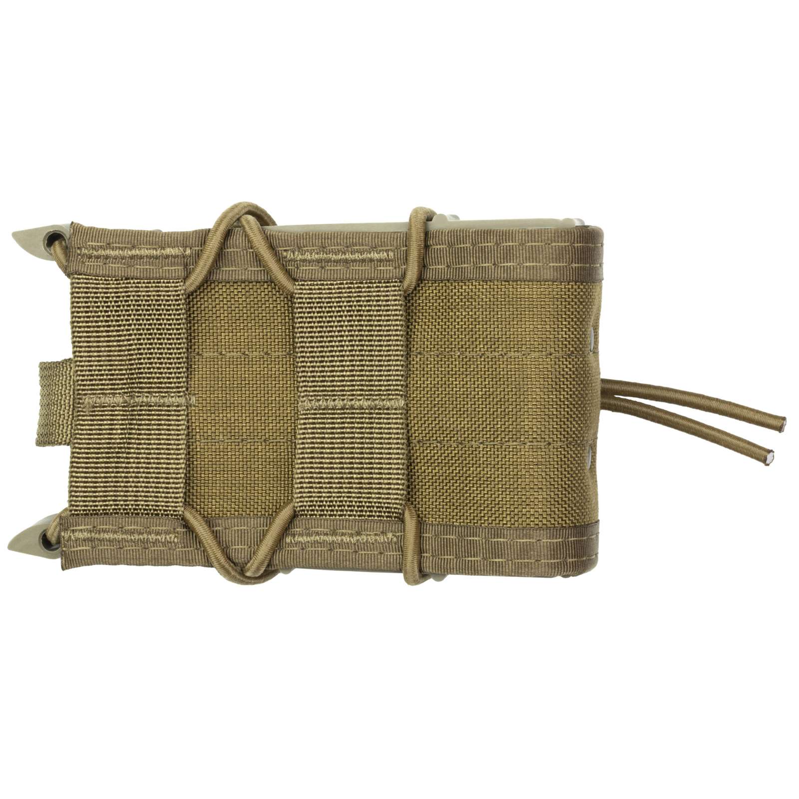 High Speed Gear Taco Mag Pouch Single Coyote Brown