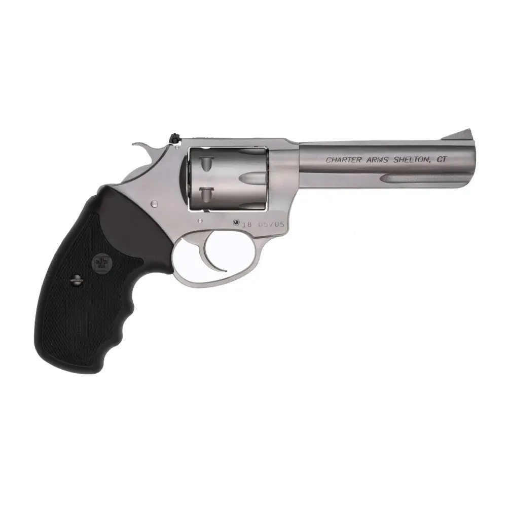 Charter Arms Pathfinder 22WMR 4.2 Revolver 6-SHOT Stainless