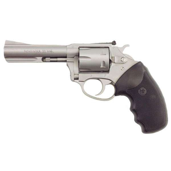 Charter Arms Pathfinder 22WMR 4.2 Revolver 6-SHOT Stainless