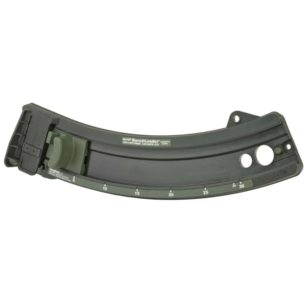 Maglula M-16/AR-15 Range Benchloader 30RD Black