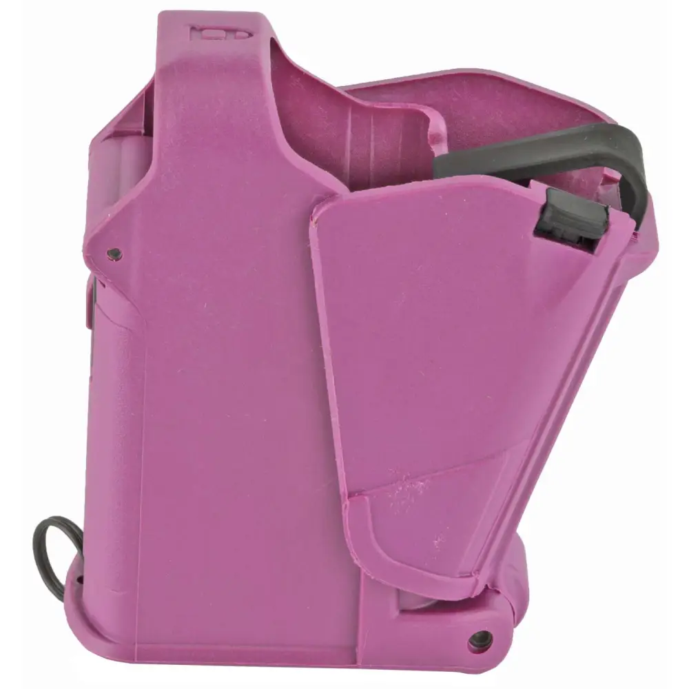 Maglula Uplula Universal Pistol Loader/unloader Pink 9MM-45 Acp