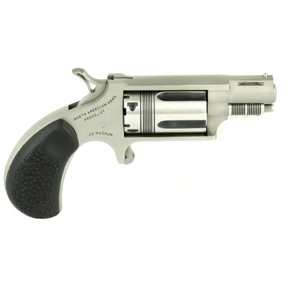 North American Arms Wasp 22LR/22WMR 5RD Revolver