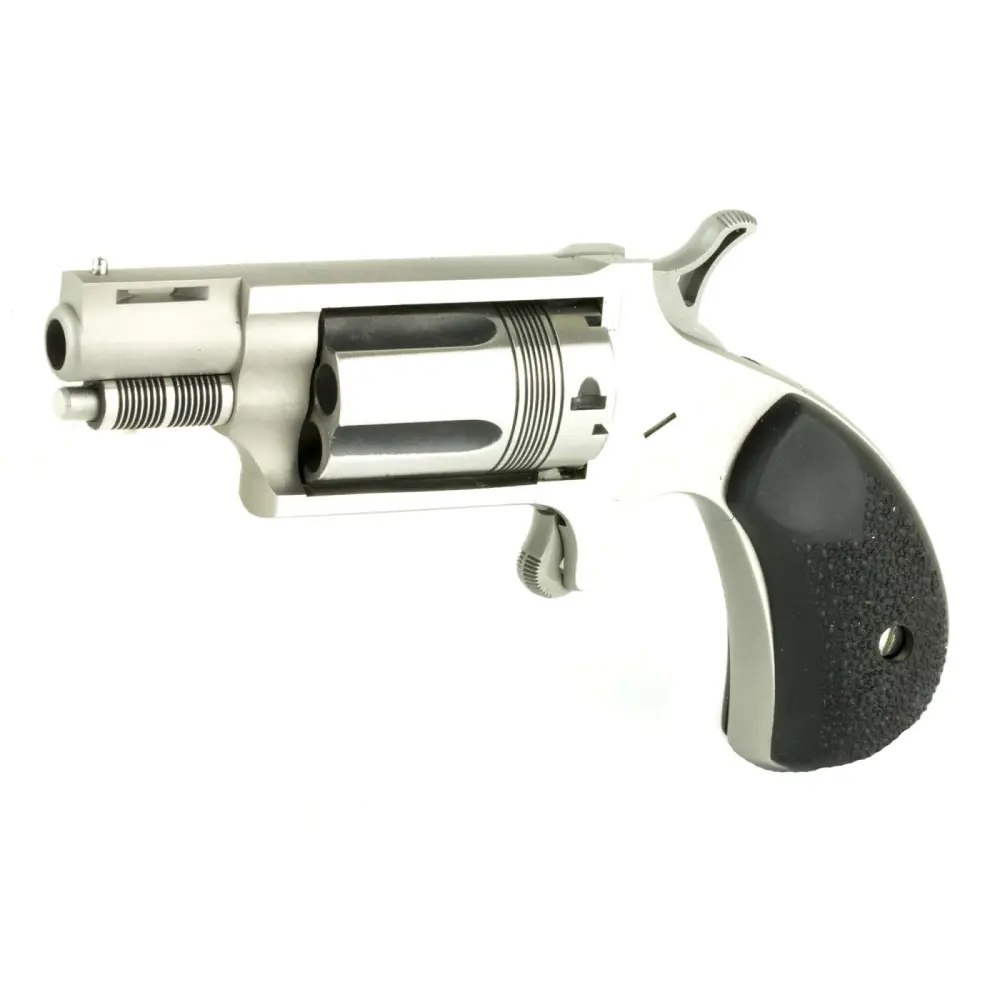 North American Arms Wasp 22LR/22WMR 5RD Revolver - Image 2