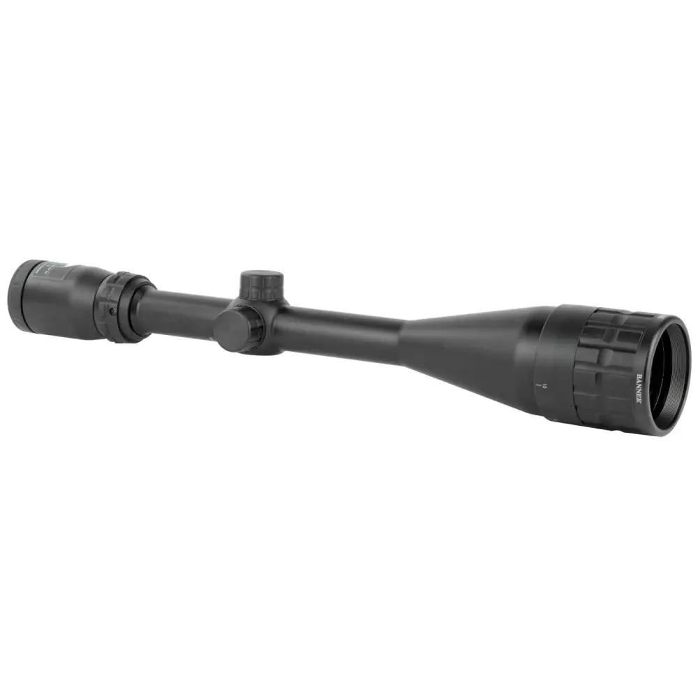 Bushnell Banner 6-18X50MM Rifle Scope Matte Black Multi-x