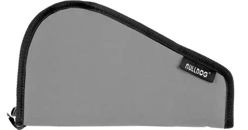 Bulldog Case Large Pistol Rug Grey Without Handle