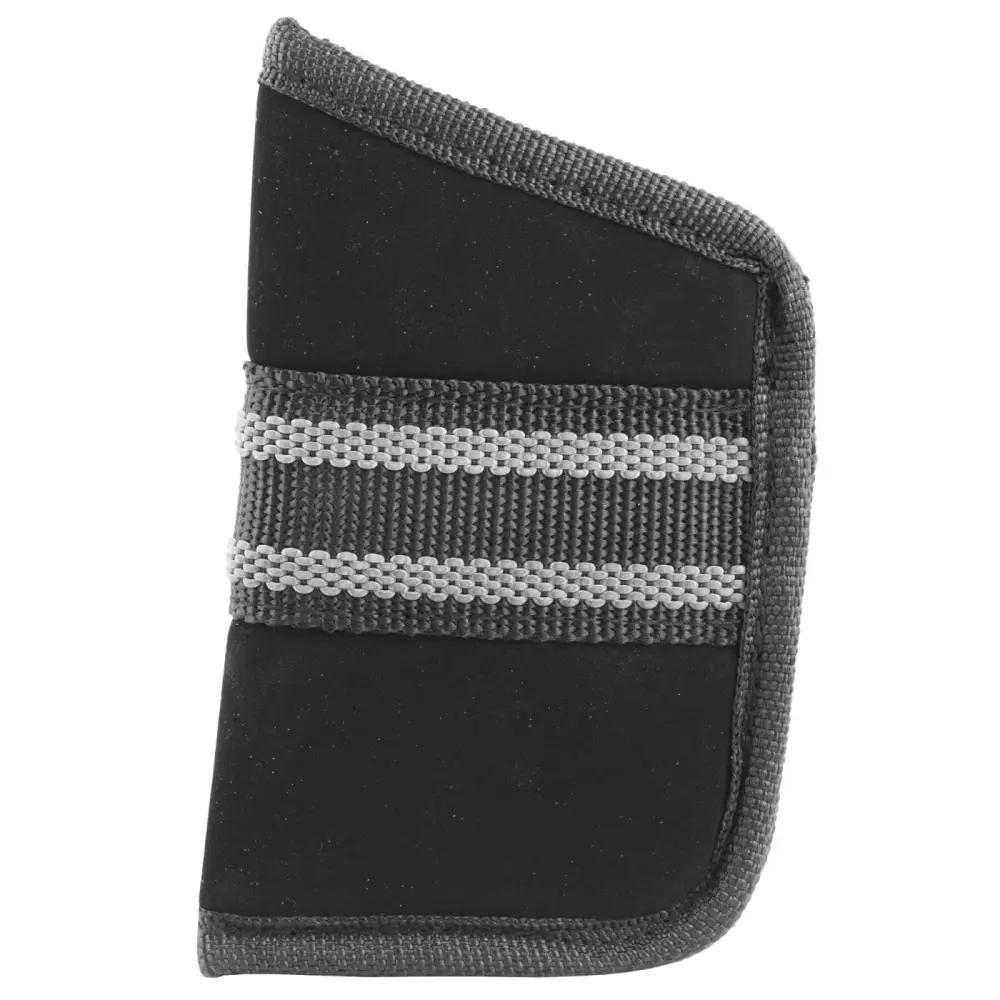 Bulldog Inside Pocket Holster Medium Black - Fits Most .380 Autos