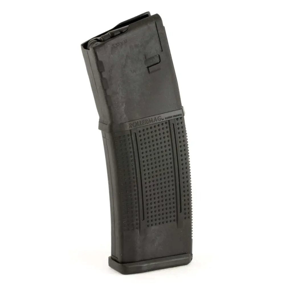 Promag Roller Magazine AR-15 5.56MM 30RD Black Polymer