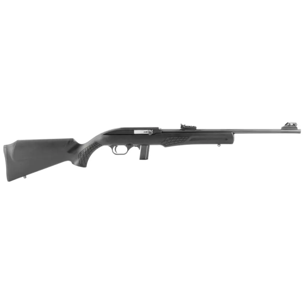 Rossi RS22 22LR Semi-automatic Rifle 10+1 Black Synthetic 18