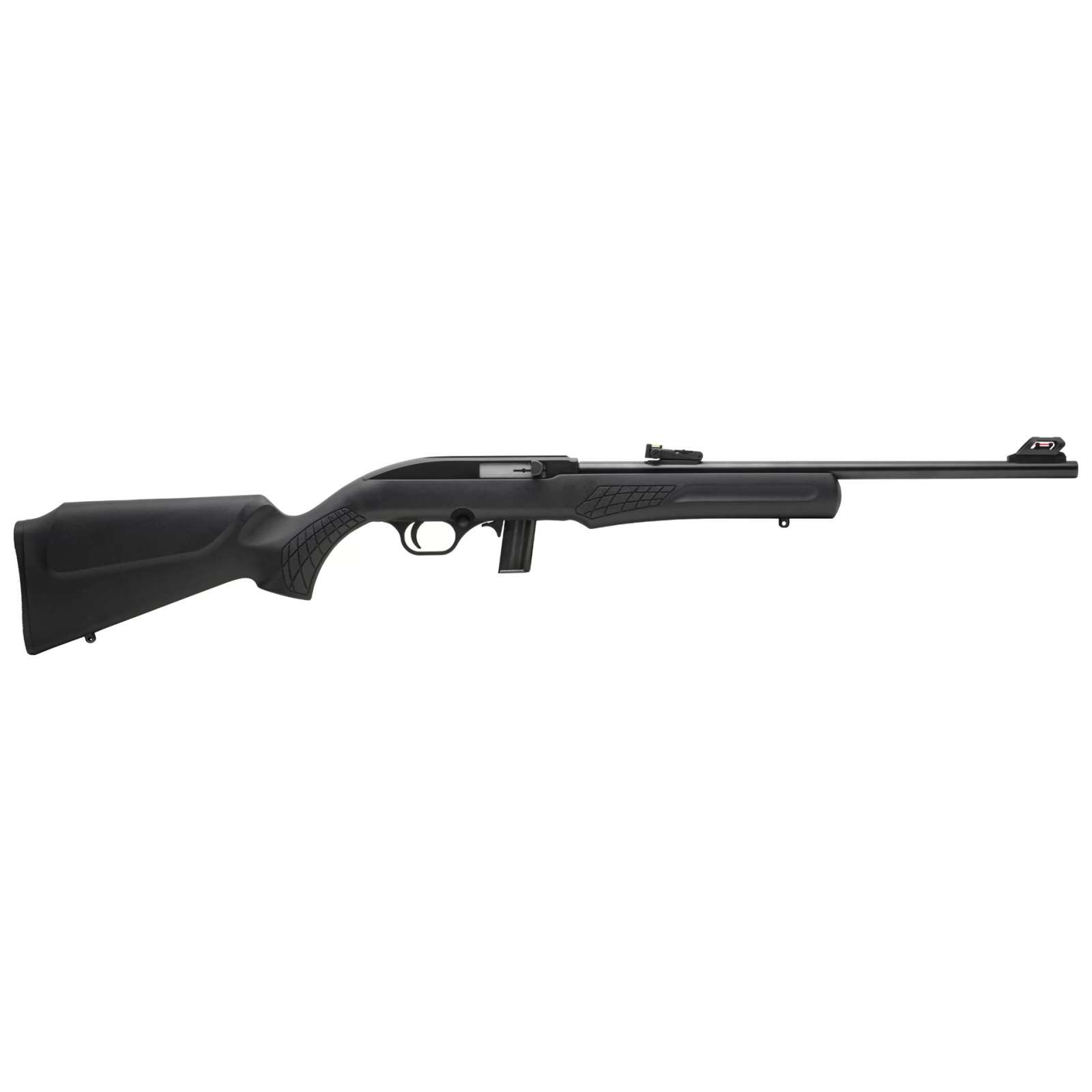 Rossi RS22 22LR Semi-automatic Rifle 10+1 Black Synthetic 18
