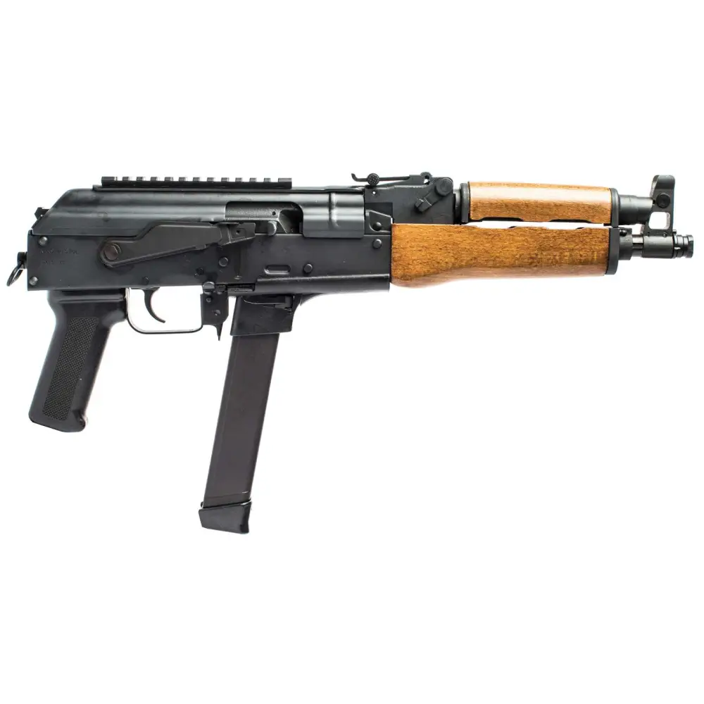 Century Arms Draco NAK9 9MM 33+1 Semi-auto Pistol