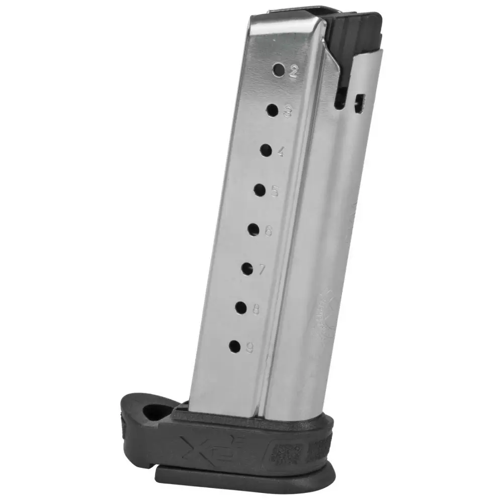 Springfield Xde 9MM 9RD Magazine With Extended Sleeve