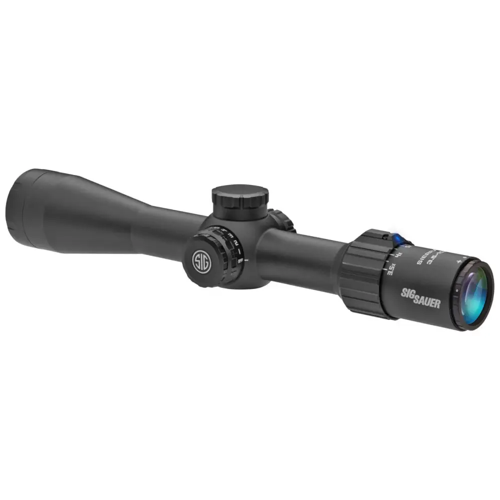 Sig Sauer SIERRA3BDX 3.5-10X42MM Rifle Scope BDX-R1 Digital Ballistic Reticle