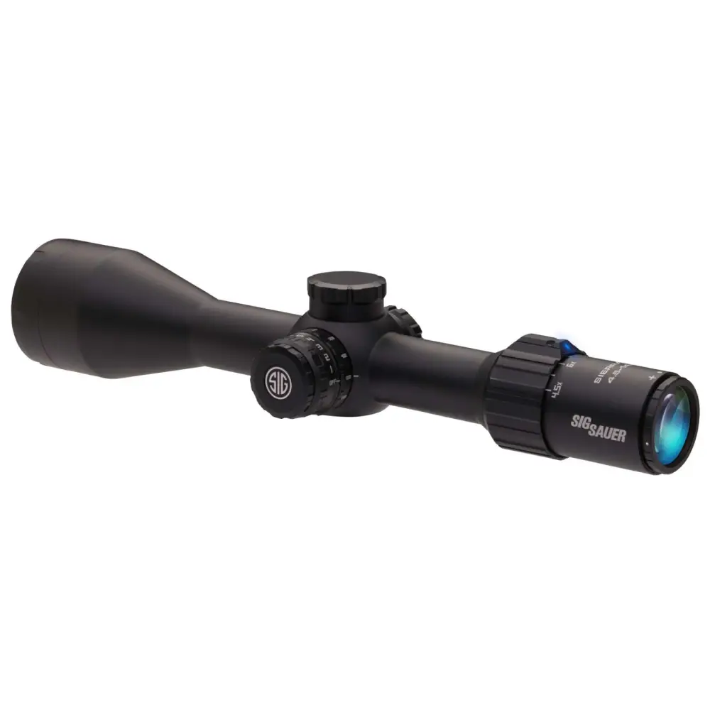 Sig Sauer SIERRA3BDX 4.5-14X50MM BDX-R1 Digital Ballistic Reticle