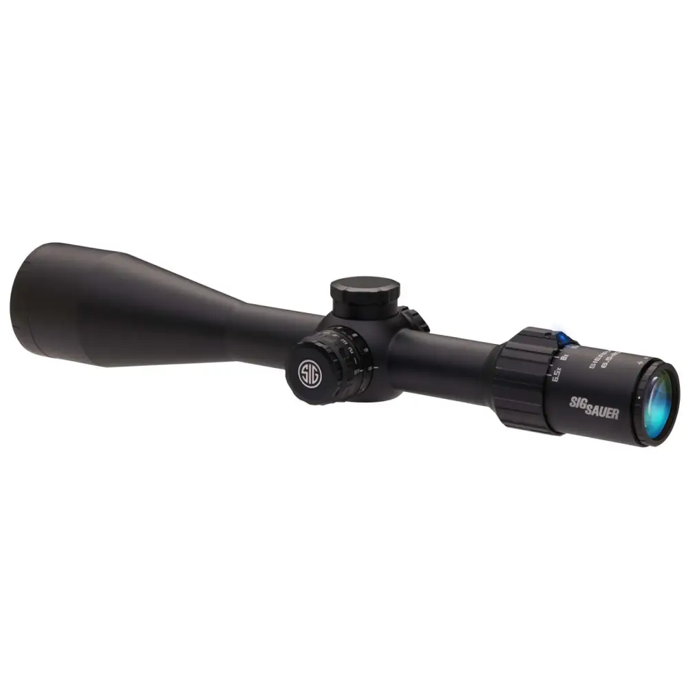 Sig Sauer SIERRA3BDX 6.5-20X52MM 30MM Rifle Scope