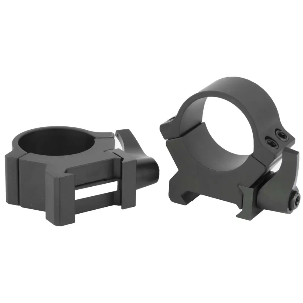 Leupold QRW2 Rings 1IN Medium Matte