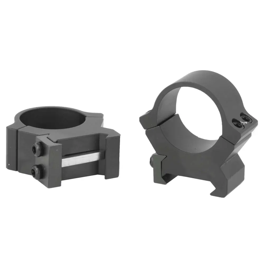 Leupold PRW2 Weaver Style Rings 1 in Medium Matte
