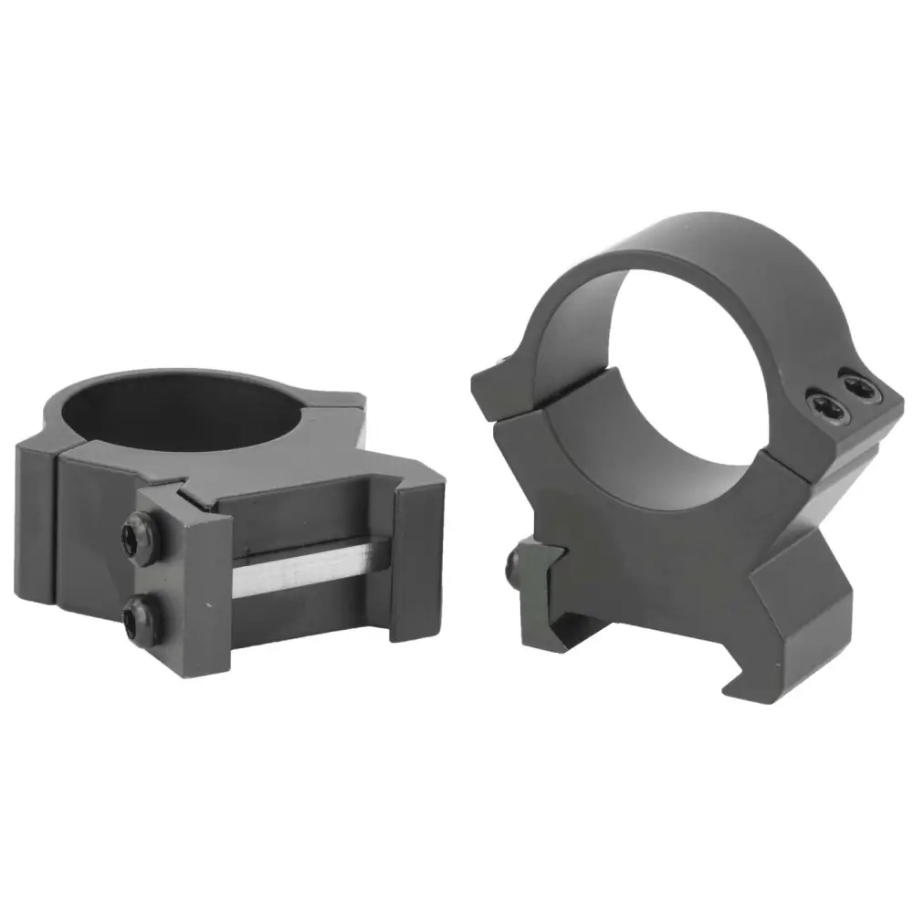 Leupold PRW2 1 High Matte Scope Rings