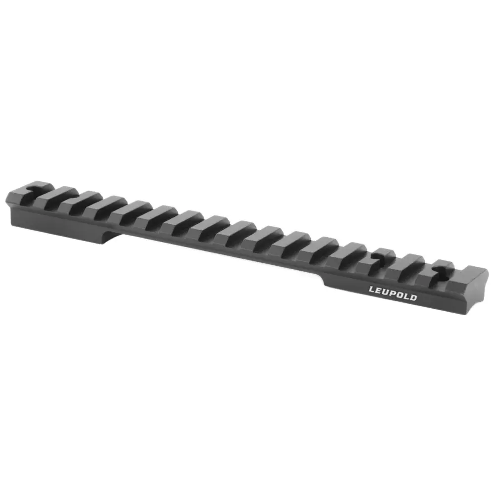 Leupold Backcountry Cross-slot One-piece Base Rem 700 La Matte