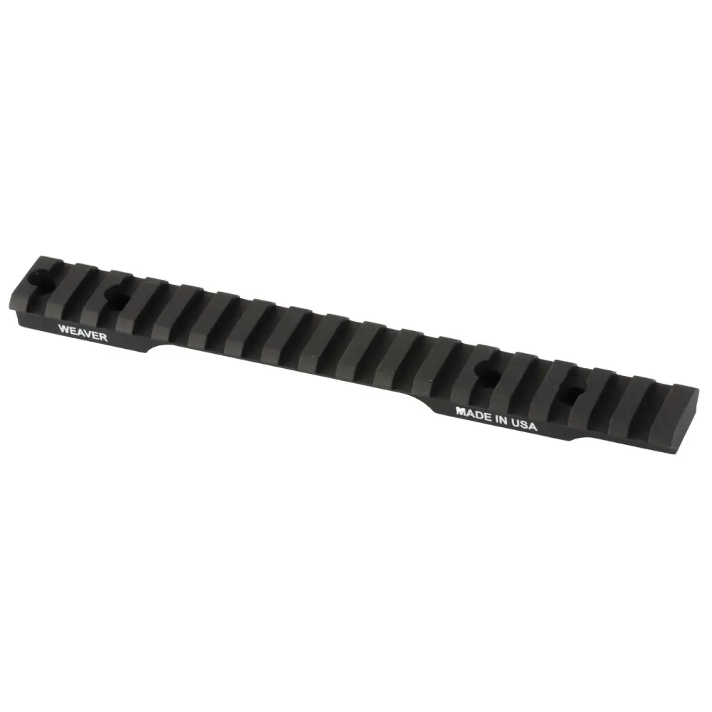 Weaver Multi-slot Base for Savage 110 Short Action 20 Moa