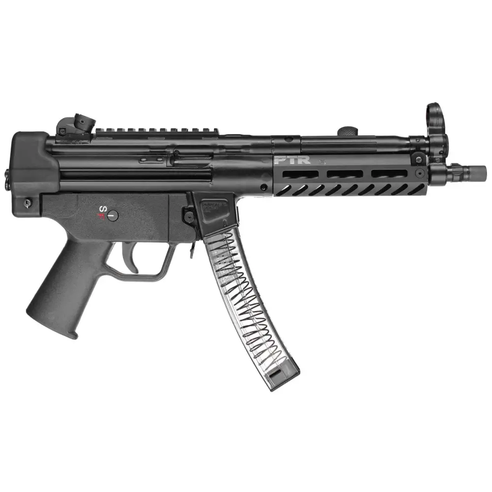 Ptr 9CT Pistol 9MM 30+1 Black 8.86 Barrel