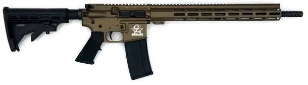 Great Lakes Firearms GL-15 .223 Wylde 30RD Semi-automatic Rifle