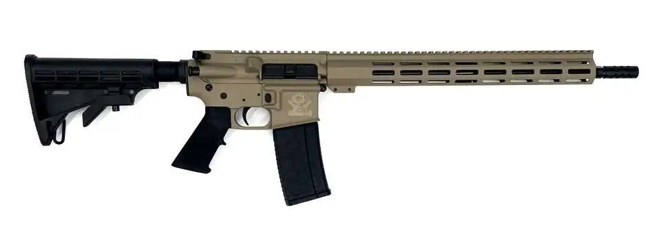 Great Lakes Firearms GL-15 Ria 223 Wylde 16IN Bbl Fde 30RD Mag