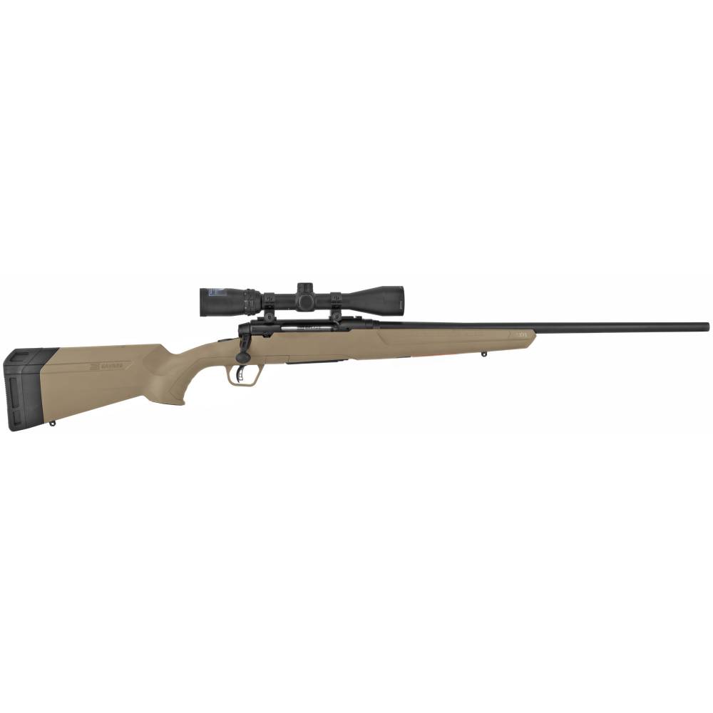 Savage Axis Ii Xp 270 Win 4+1 22 Fde Right Hand With Bushnell Scope