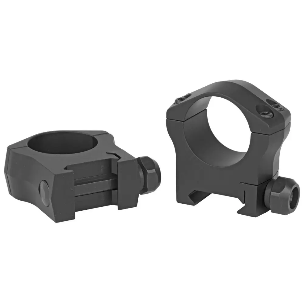 Warne Mountain Tech 30MM Medium Matte Scope Rings