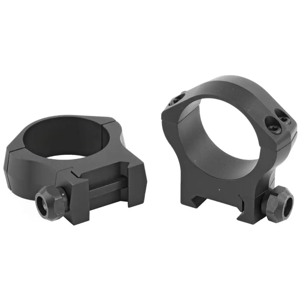 Warne Mountain Tech 34MM Medium Matte Scope Rings