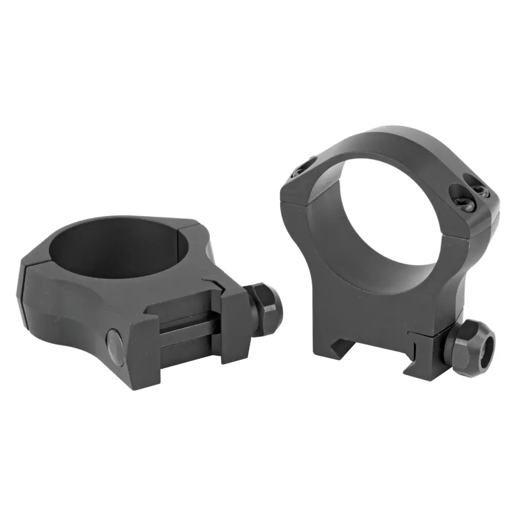 Warne Mountain Tech 34MM High Matte Scope Rings