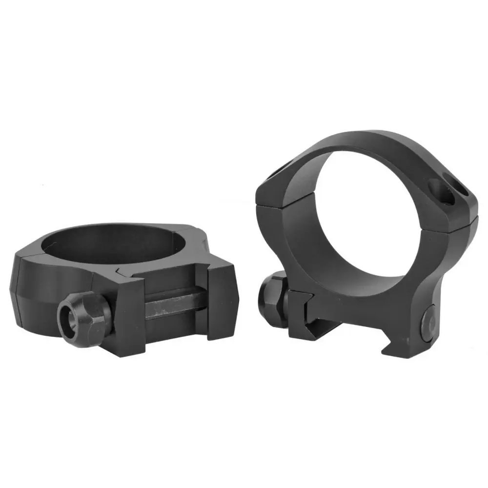 Warne Mountain Tech 35MM Low Matte Scope Rings