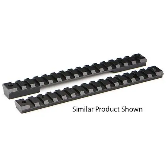 Warne Mountain Tech Tactical Rail 20MOA Browning X-bolt La