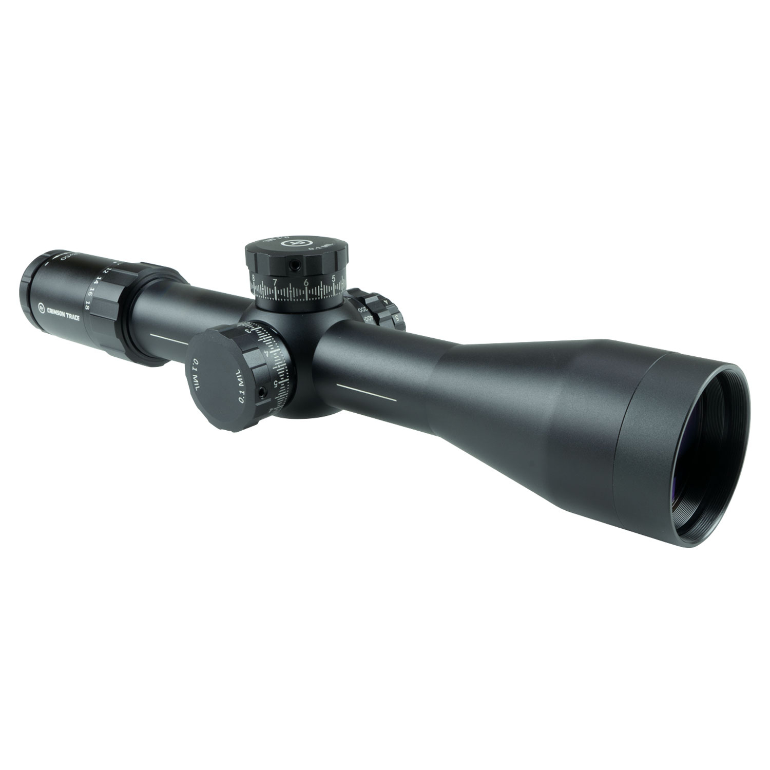 Crimson Trace 5 Series Tactical Riflescope 3-18X50MM Ffp