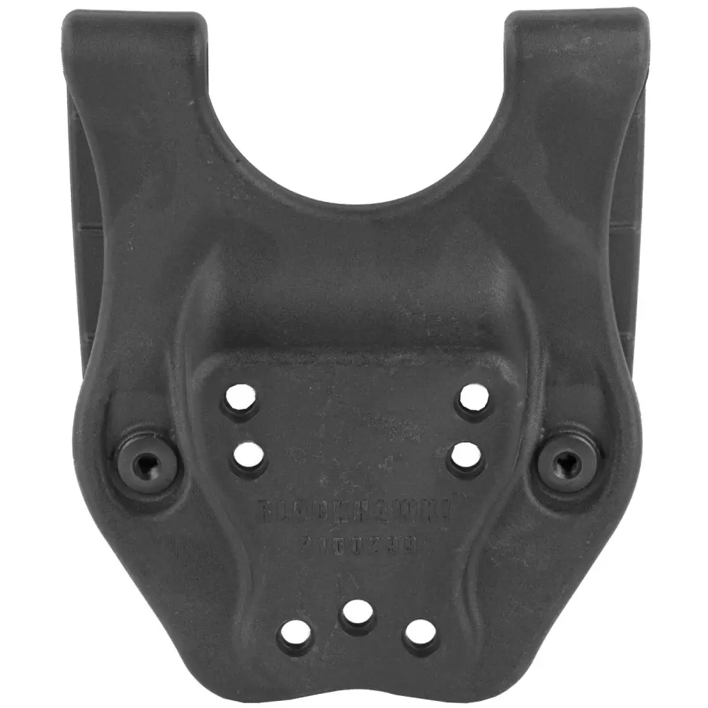 Blackhawk Serpa Mid Ride Belt Loop Holster Black