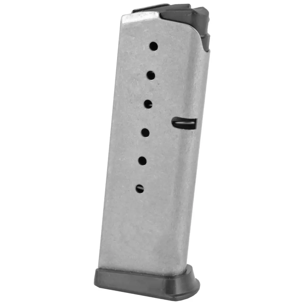 Kahr Arms Magazine 9MM 7RD Stainless Steel