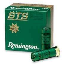 Remington Premier Sts Target Load 12GA 2-3/4 1-1/8 Oz 8 Shot 25RD
