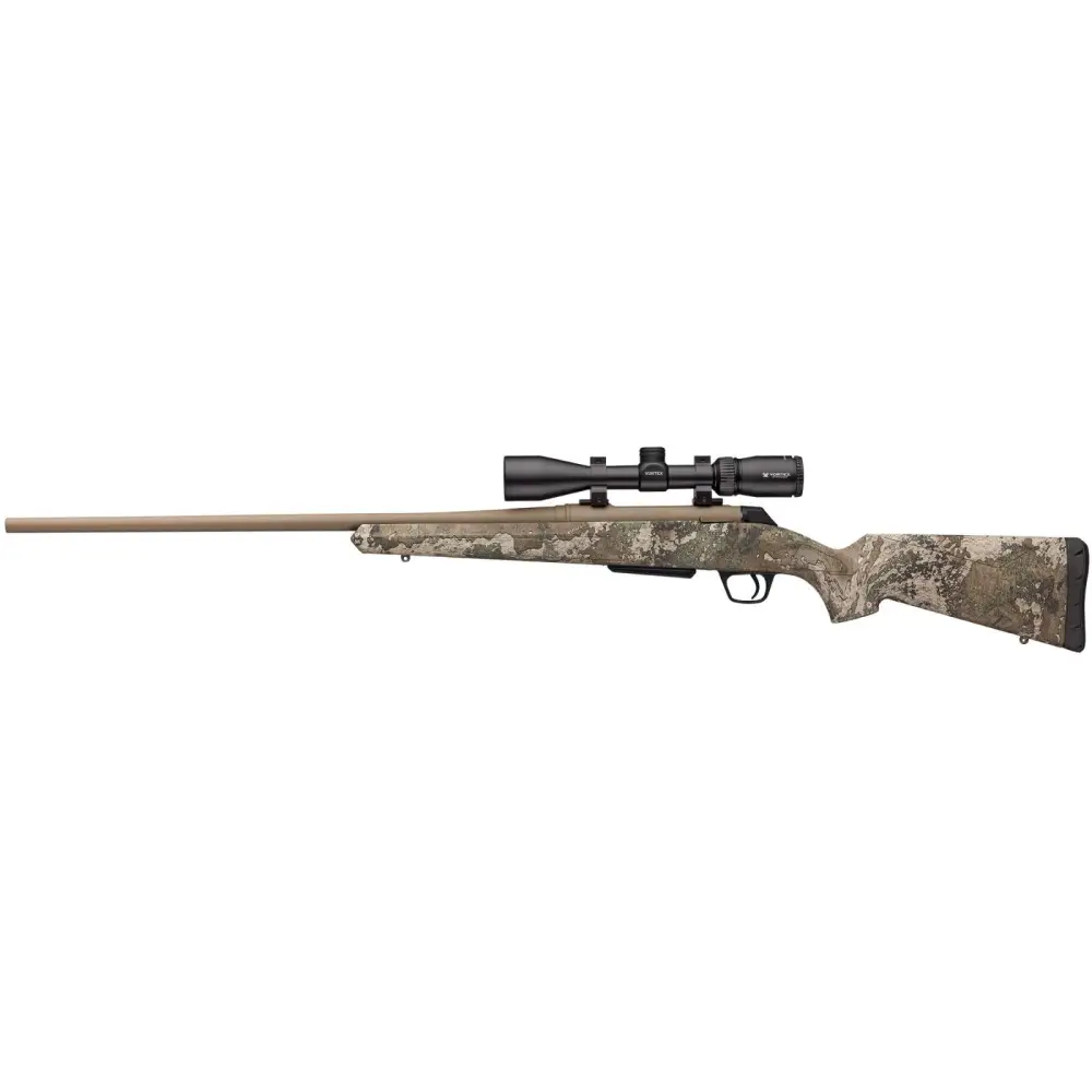 Winchester Xpr Hunter 6.5 Creedmoor 22 Bolt Action Rifle With Scope