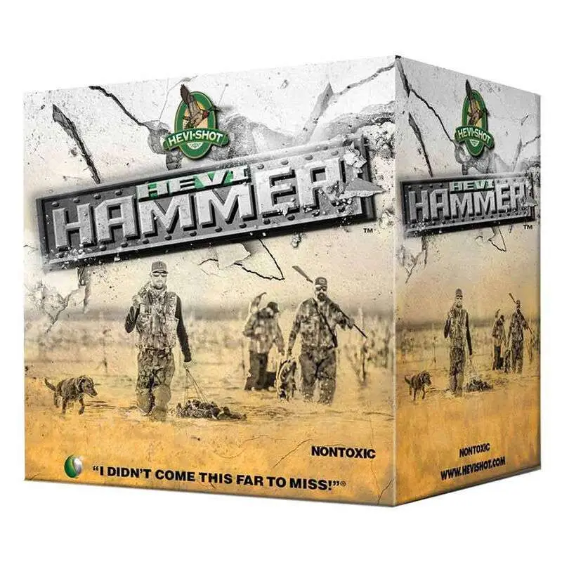 Hevi-shot Hevi Hammer 20GA 3IN 1OZ 3 25RD