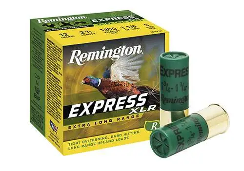 Remington Express Xlr 12GA 2.75 1 1/8OZ 5 Shot 25 Rd.