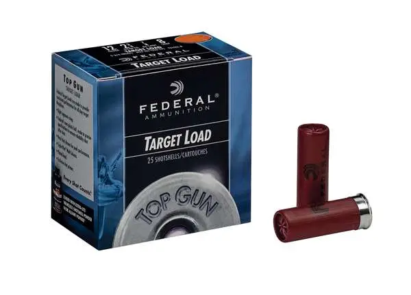 Federal Top Gun Extra Lite Ammo 12GA 25RD