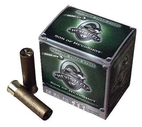 Hevi-shot Hevi Steel 20 Ga 3 in 7/8 Oz 1 Shot 25RD Box 10BOX Case