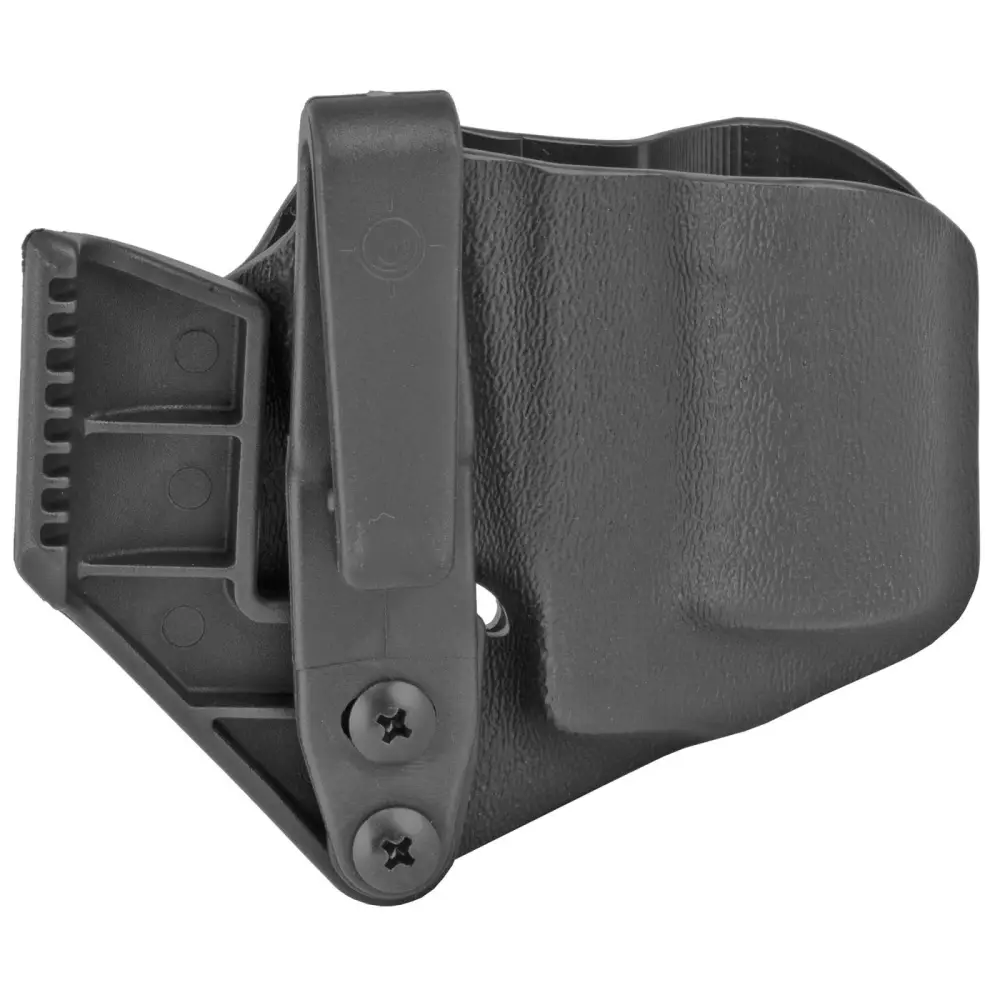 Mission First Tactical Minimalist Iwb Holster S&w J Frame Ambidextrous Black