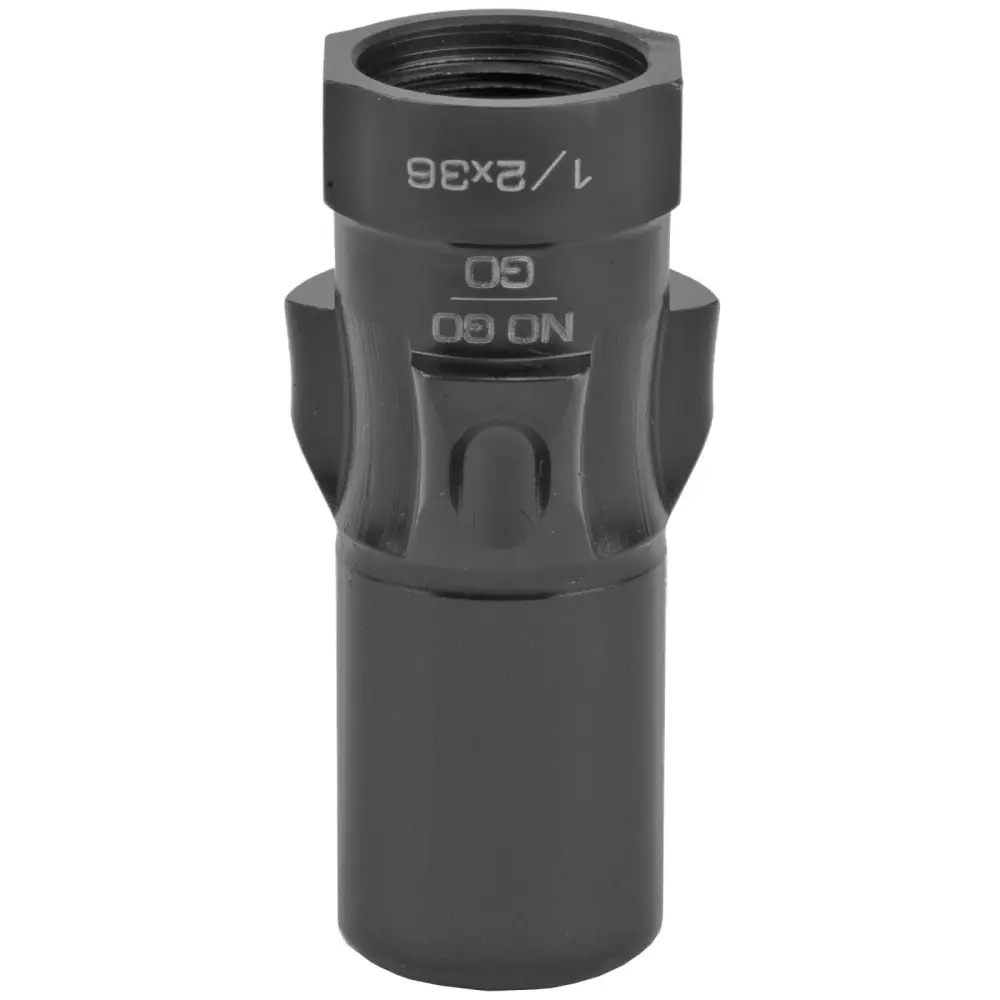 Rugged Suppressors 3 Lug Adapter 1/2X36