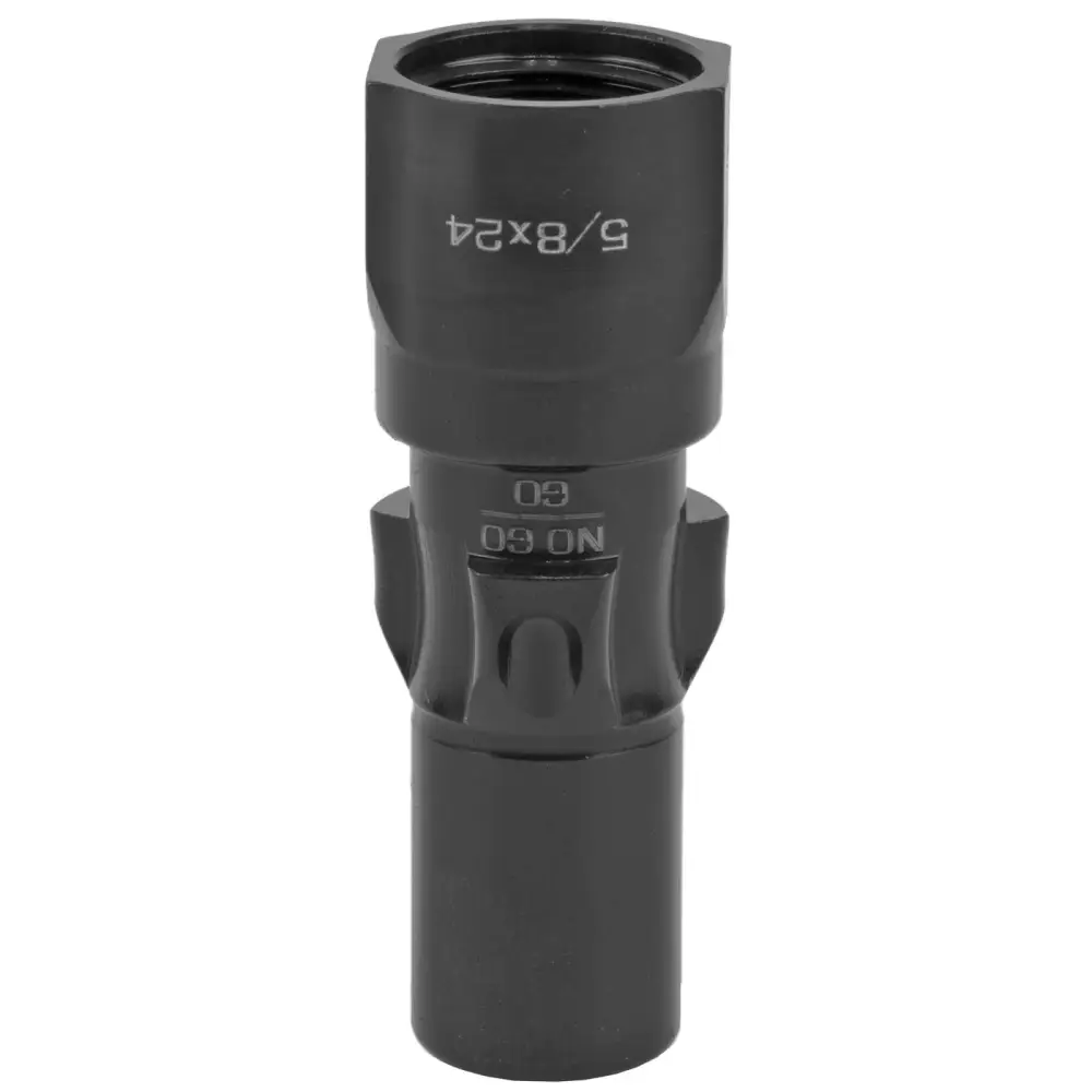 Rugged Suppressors OBSIDIAN9 3 Lug Adapter 5/8X24