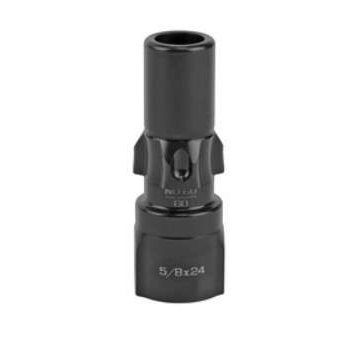 Rugged Suppressors OBSIDIAN9 3 Lug Adapter 5/8X24