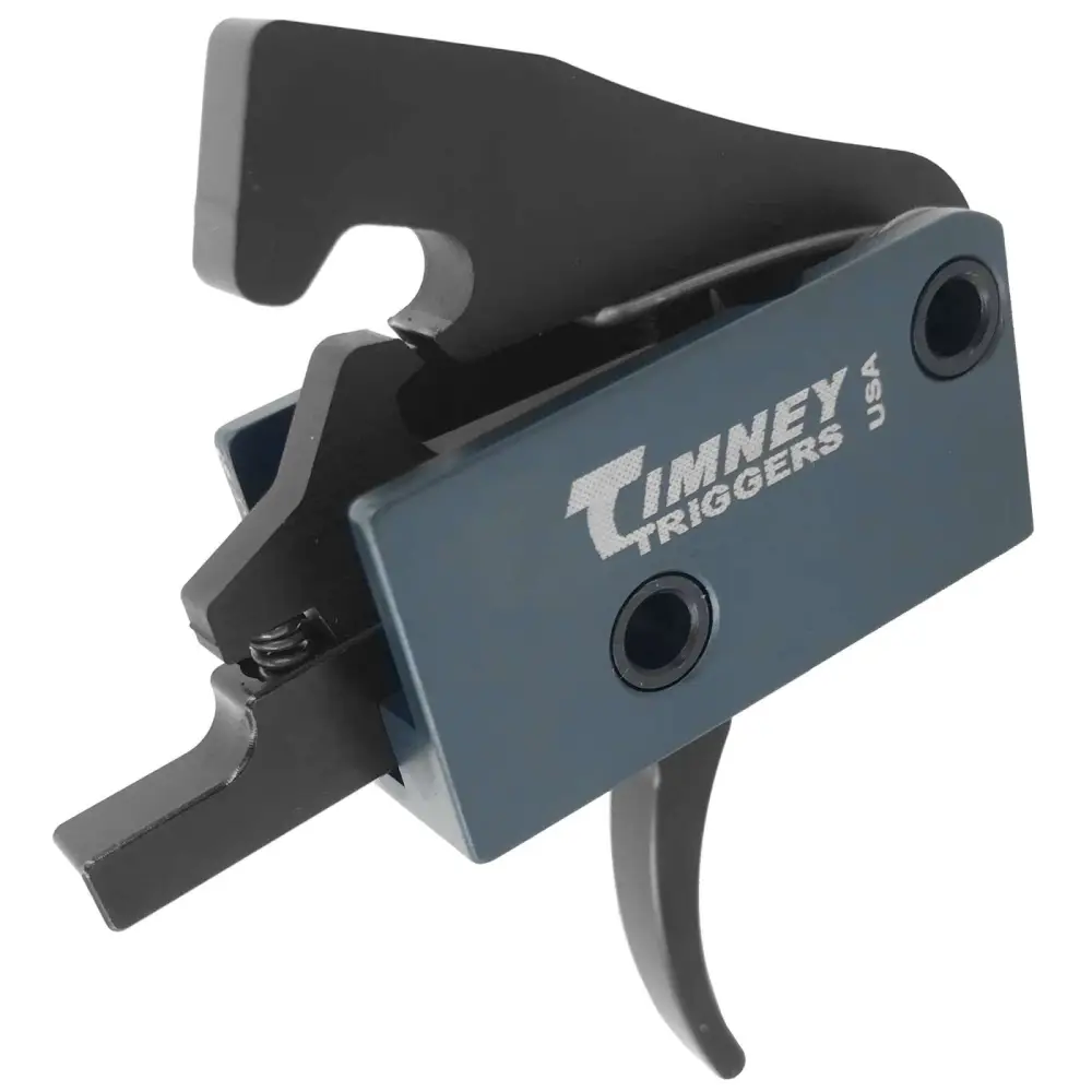 Timney Triggers Impact Ar AR15 Small Pin 3-4LB Curved Trigger