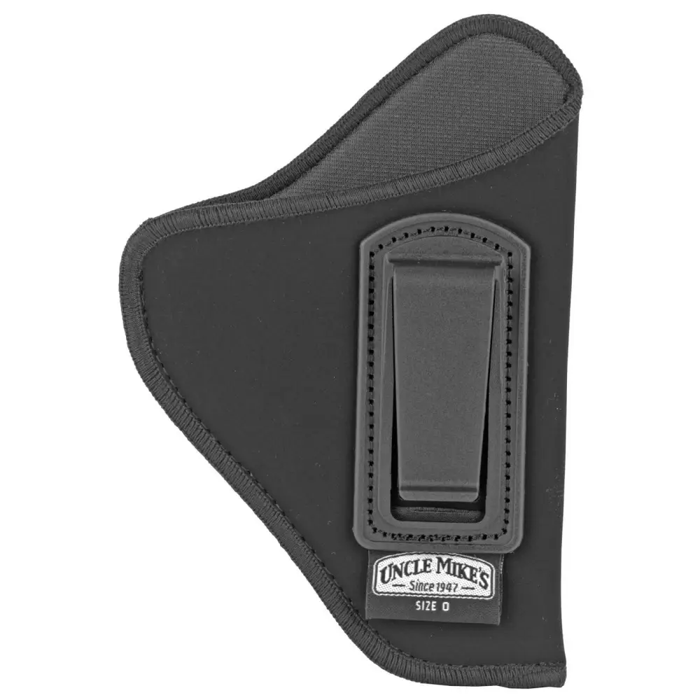 Uncle Mikes Inside Pant Holster Size 0 Right Hand Black